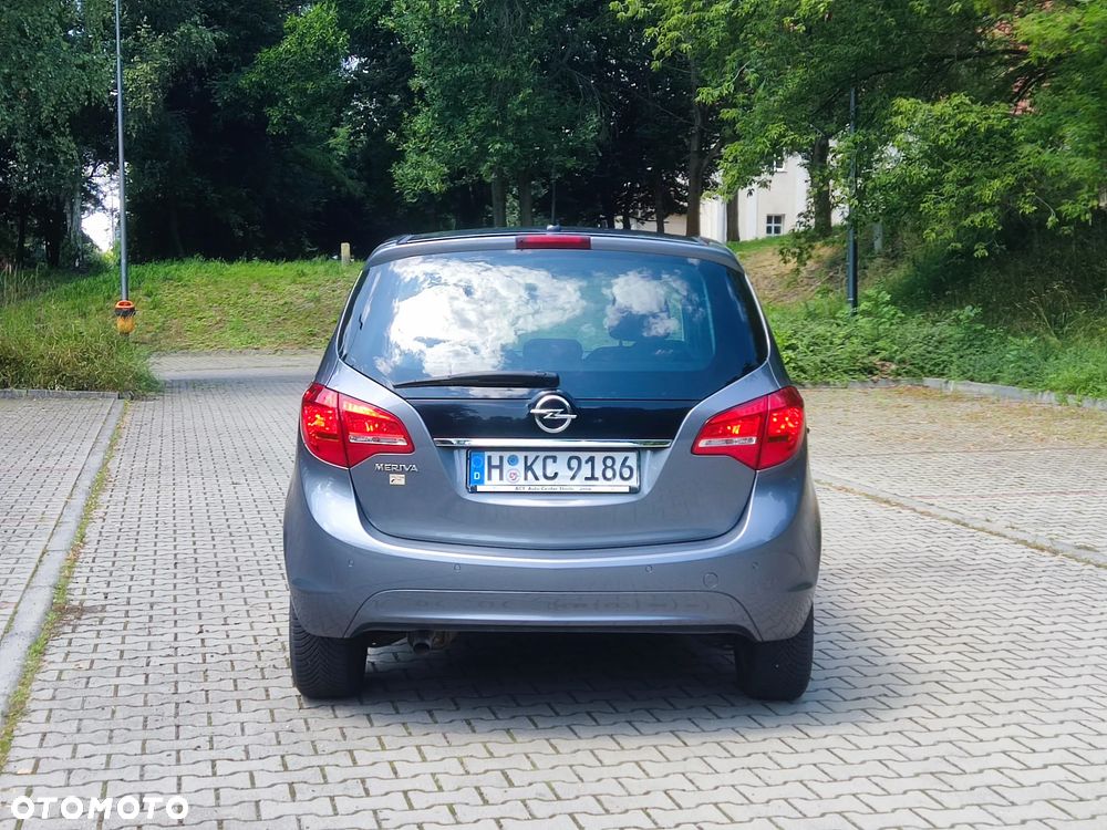 Opel Meriva 1.4 Ecoflex Innovation - 4