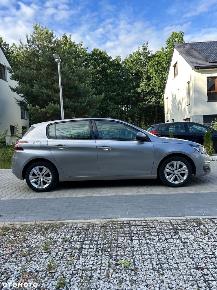 Peugeot 308 1.6 e-HDi Allure S&S - 4