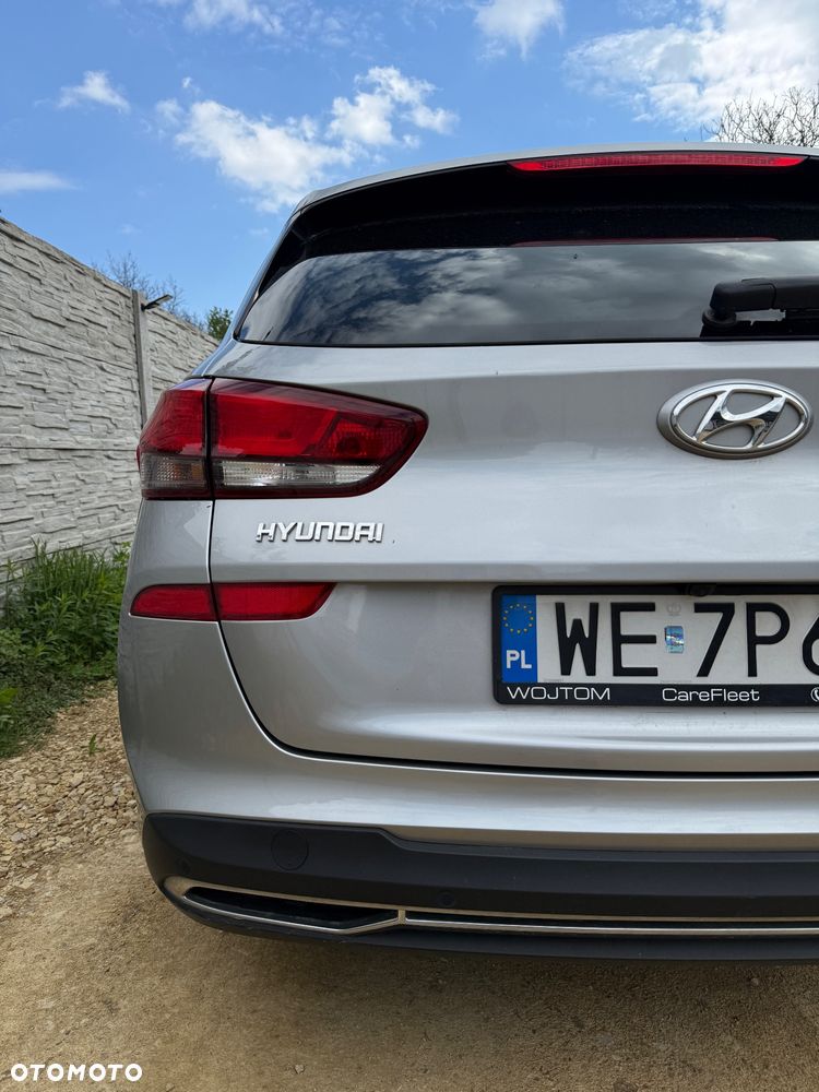 Hyundai i30 1.0 T-GDI Smart DCT - 10