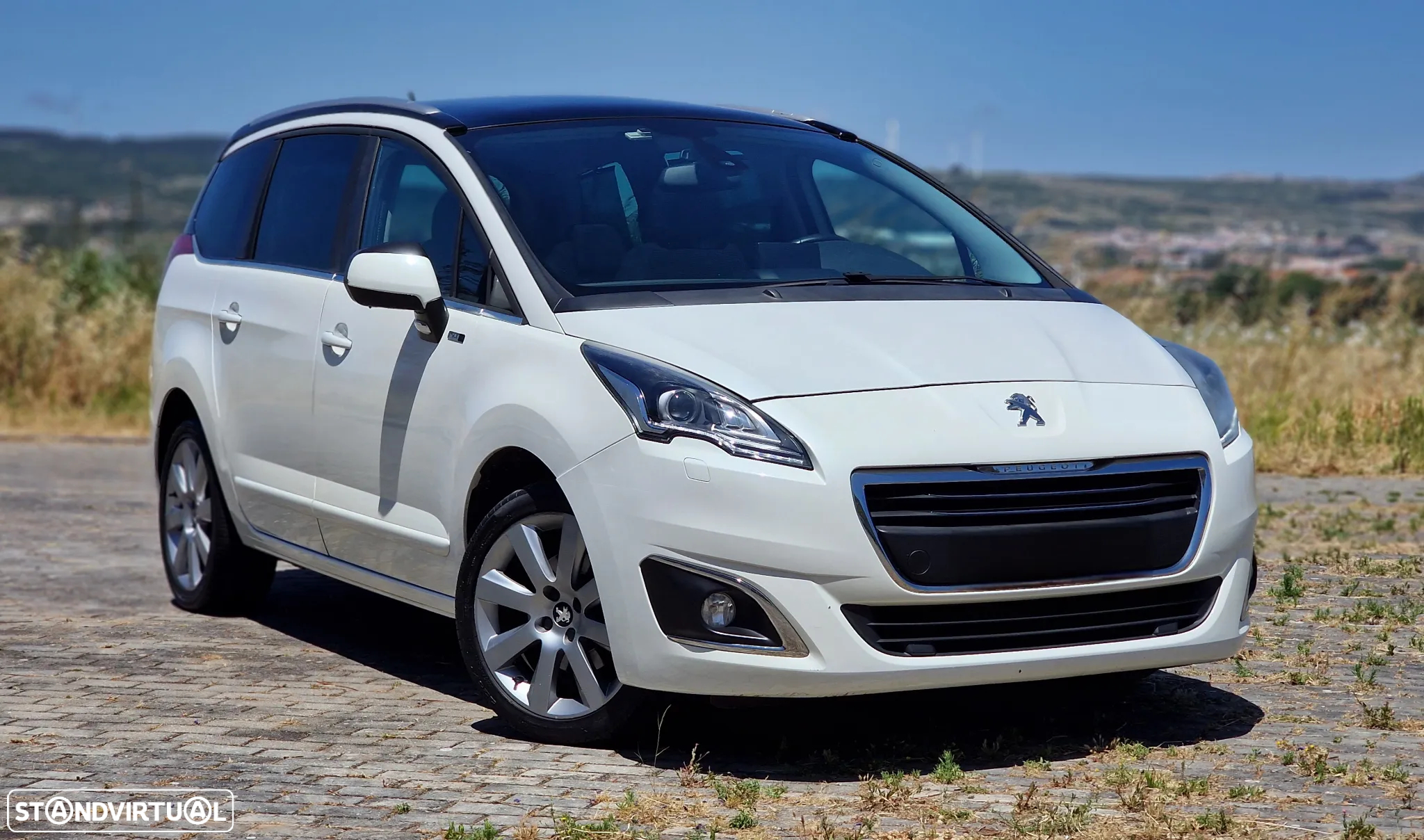Peugeot 5008 2.0 BlueHDi Allure J17 - 2