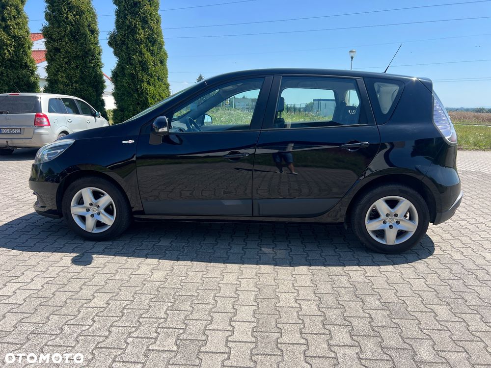 Renault Scenic 1.6 16V 110 TomTom Edition - 8