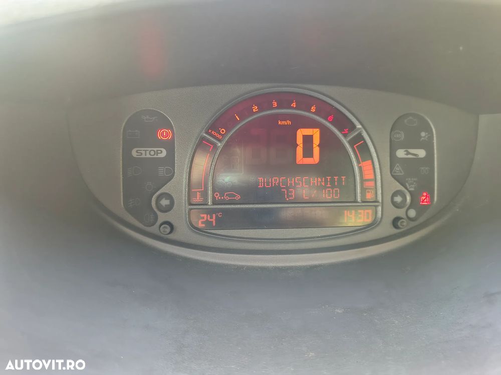 Renault Modus 1.2 Dynamique - 8