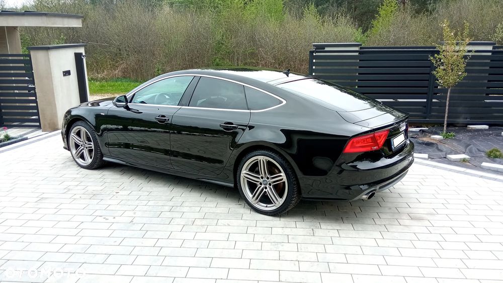 Audi A7 Sportback 3.0 TDI Quattro Tiptronic - 6