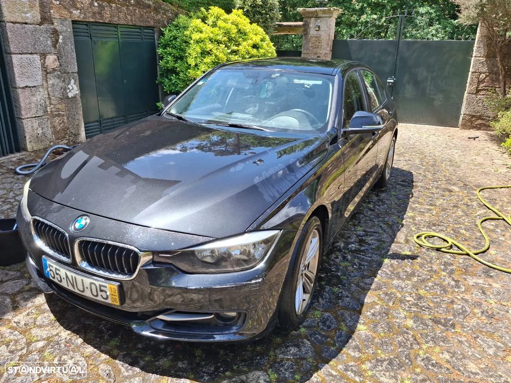 BMW 318 d Line Sport - 15
