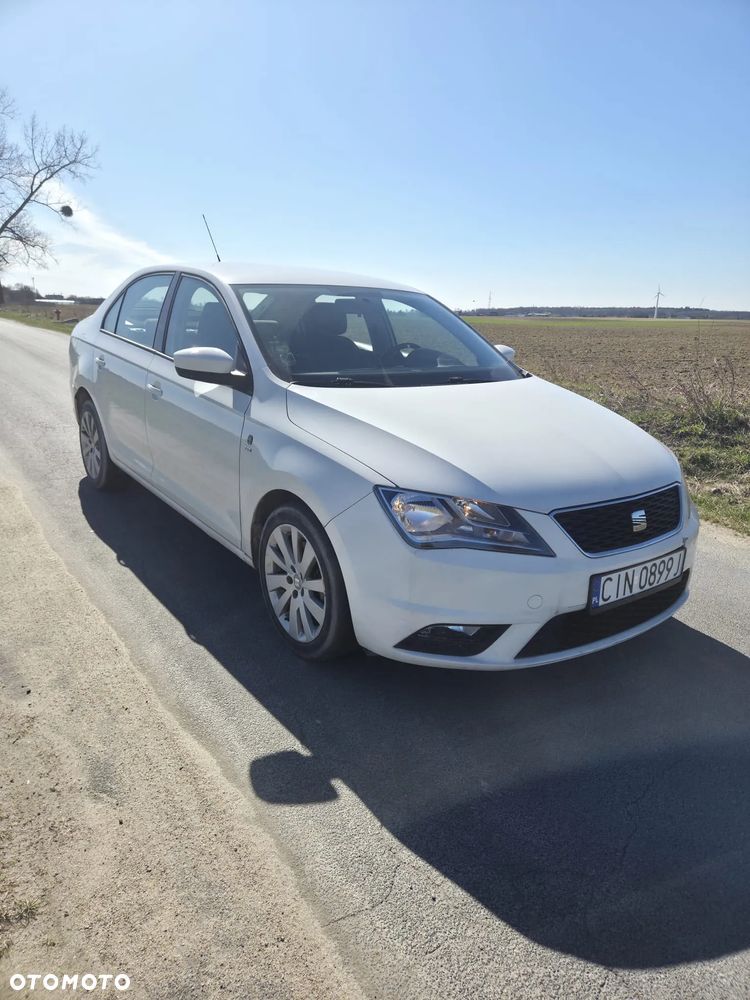 Seat Toledo 1.6 TDI DPF Ecomotive Reference Salsa - 3