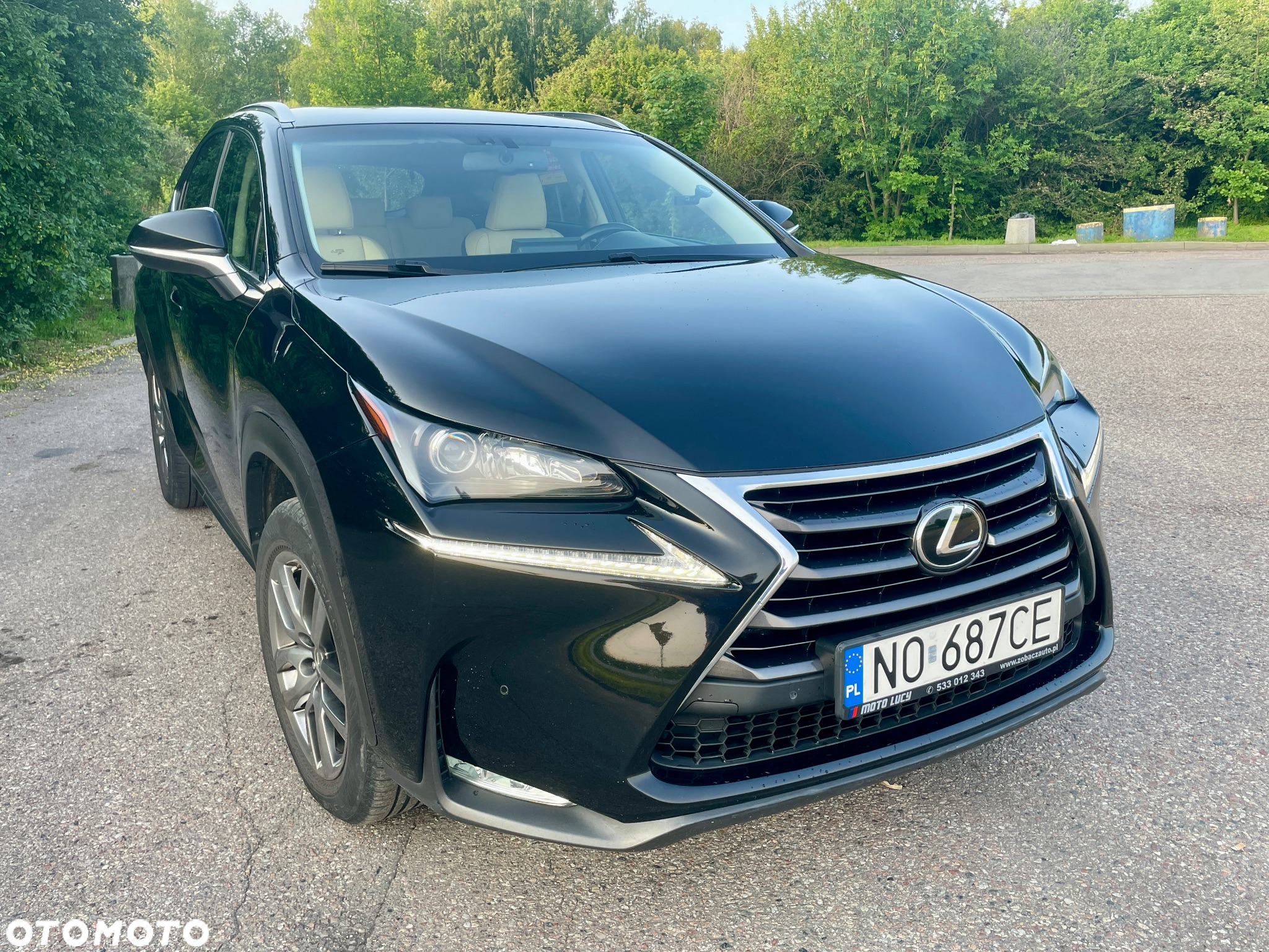 Lexus NX 200t Comfort AWD - 8