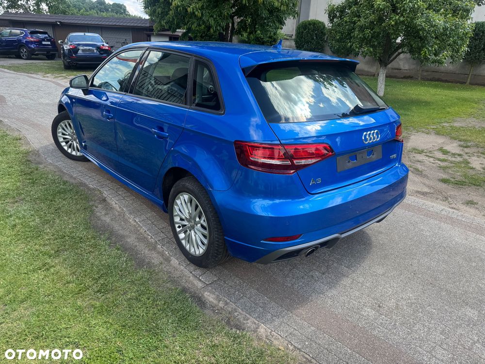 Audi A3 Sportback 30 TFSI sport - 17