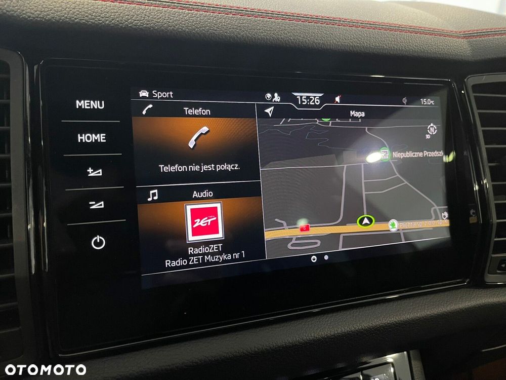 Skoda Kodiaq 2.0 TSI 4x4 RS DSG 7os - 21