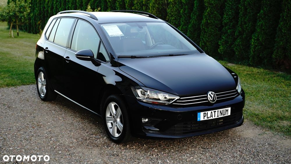 Volkswagen Golf Sportsvan SV 1.6 TDI BMT Highline DSG - 4