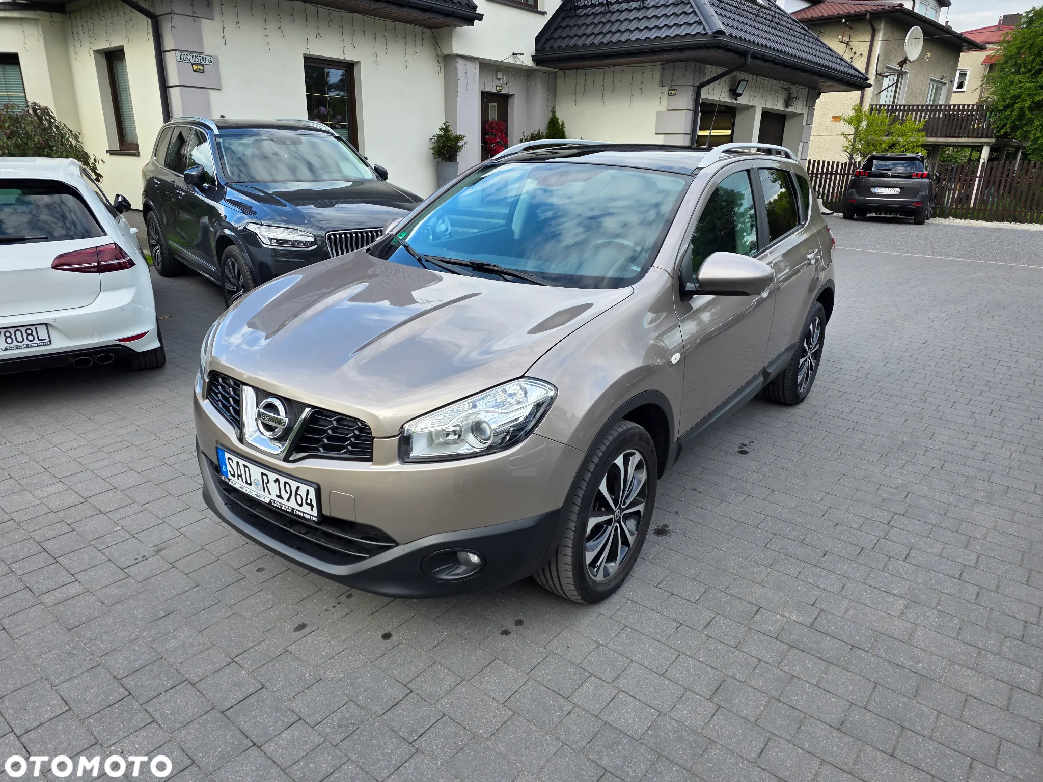 Nissan Qashqai 2.0 I-Way - 8