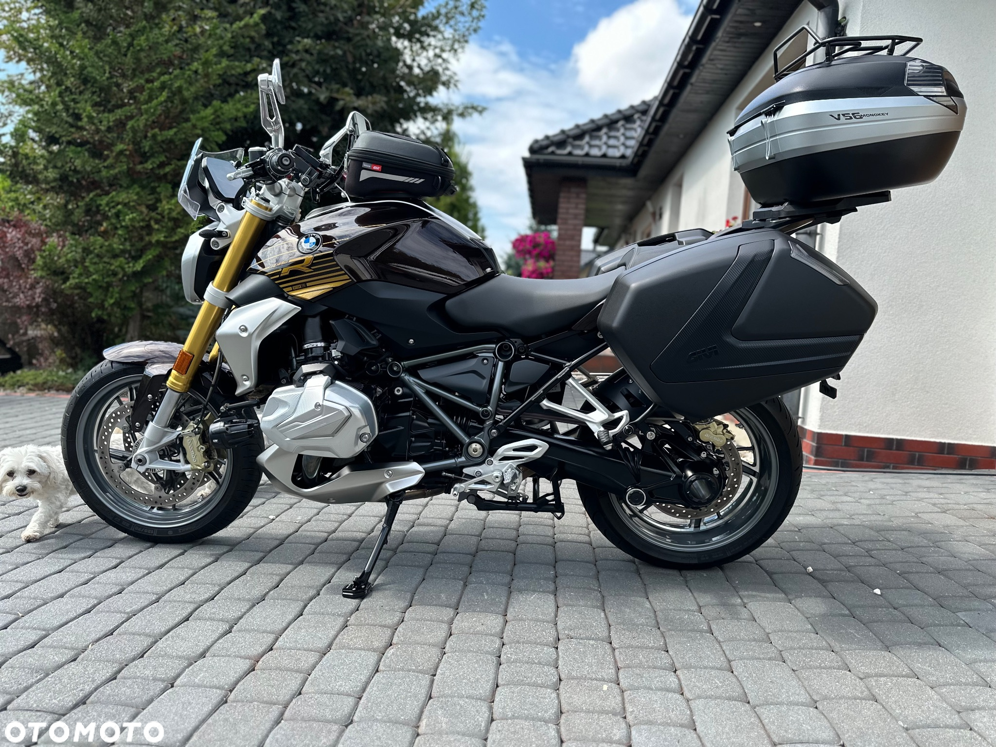 BMW R - 4