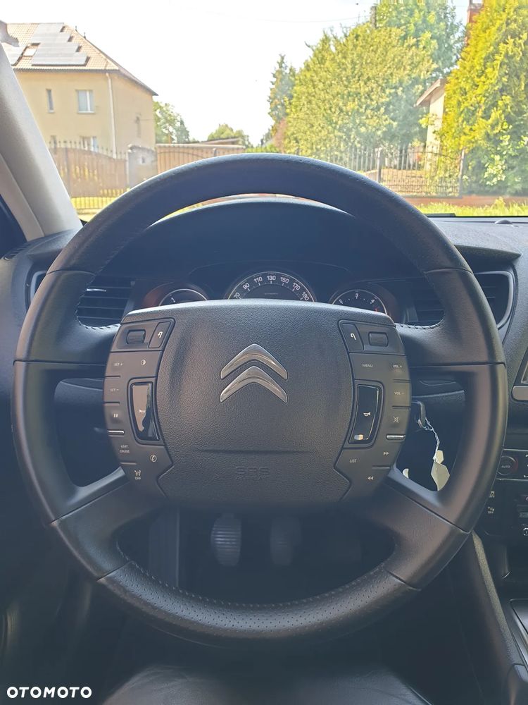 Citroën C5 2.0 HDi Confort Equilibre Navi - 7