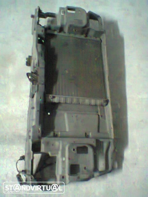 frente e radiador vw polo 1.0 ano 1998 - 1