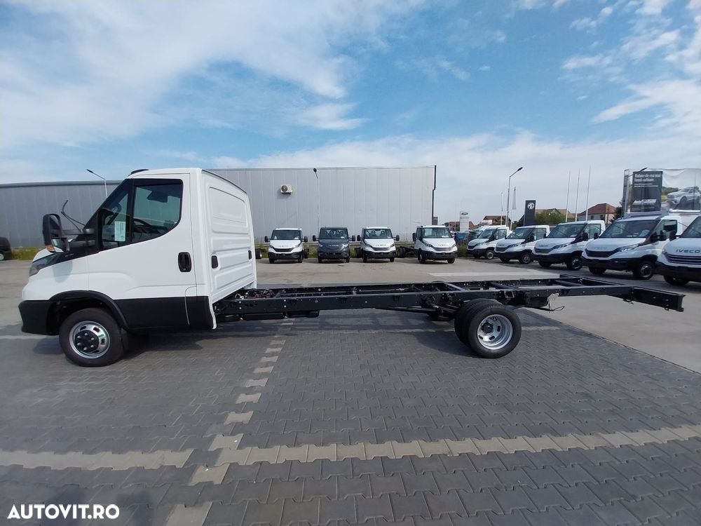 Iveco Daily 50C16H Detarat - 9