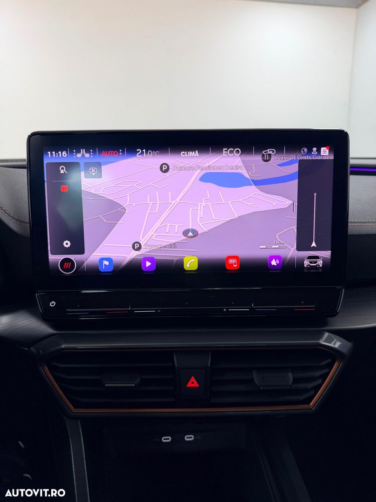 Cupra Formentor 1.4 e-HYBRID DSG - 27