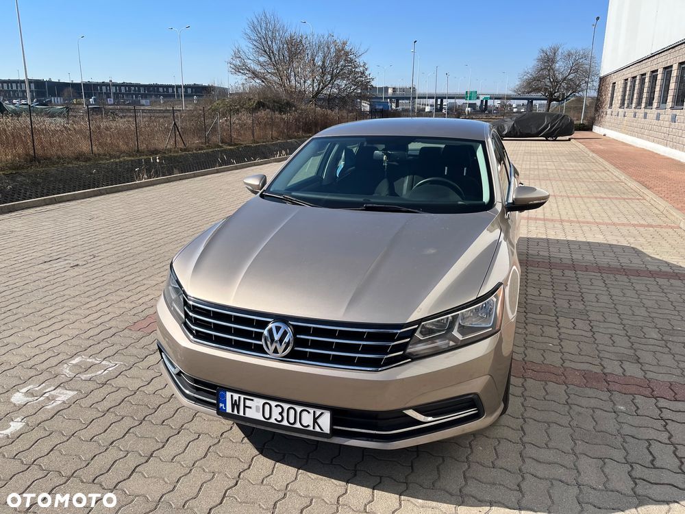 Volkswagen Passat 1.8 TSI (BlueMotion Technology) DSG Comfortline - 5
