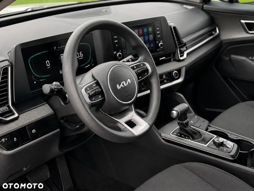 Kia Sportage 2.0 CRDI L 4WD - 8