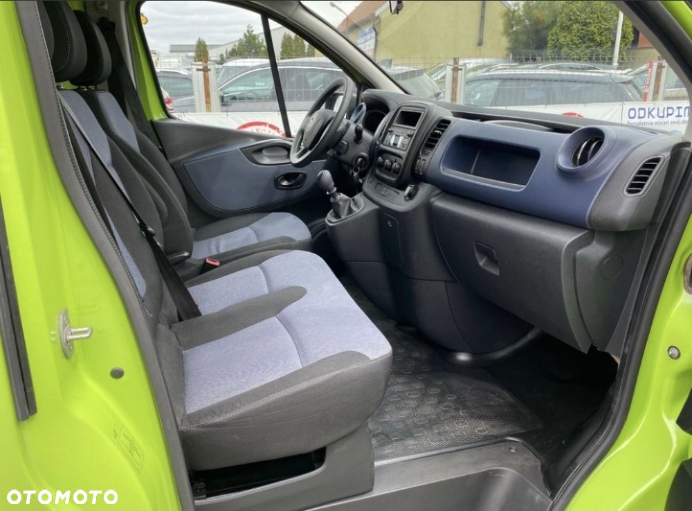 Opel Vivaro L1H1 - 4