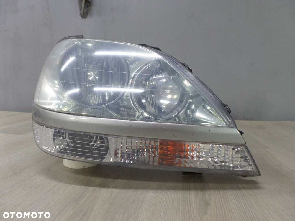 LEXUS RX 300 330 LIFT 99-03 LAMPA PRZOD PRAWA UK - 5