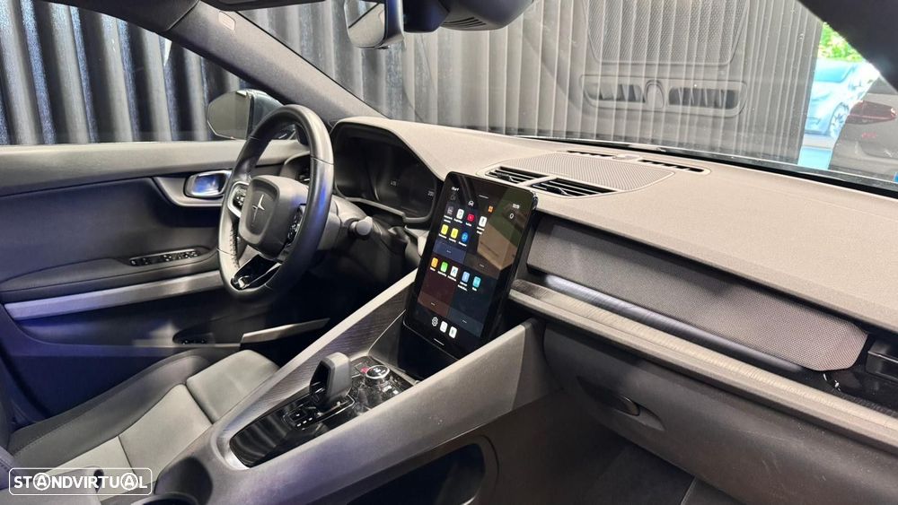 Polestar 2 Long Range 78 kWh AWD - 10