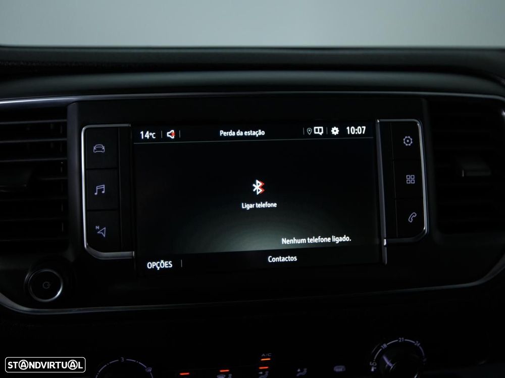 Opel Vivaro 1.5 TD L2H1 3l c/iva - 18