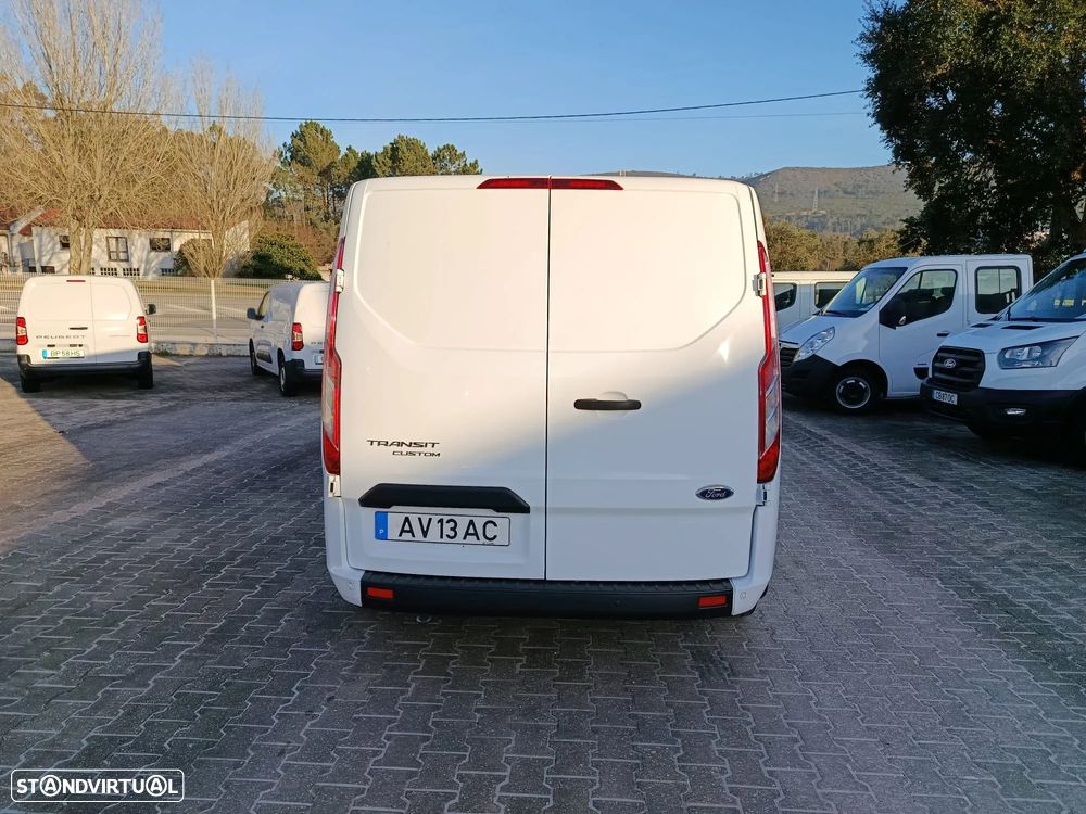 Ford TRANSIT CUSTOM L1H1 2.0 ECOBLUE 130CV - 4