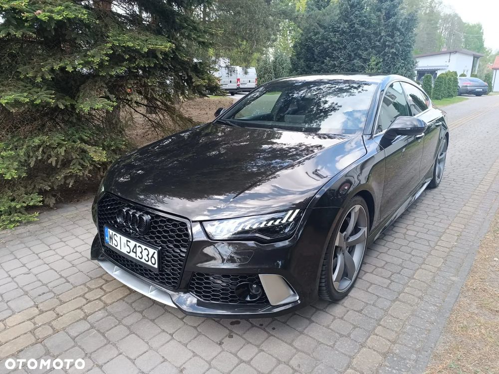 Audi A7 Sportback - 4
