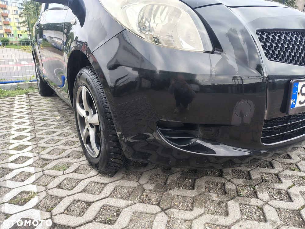 Toyota Yaris 1.0 Terra - 20