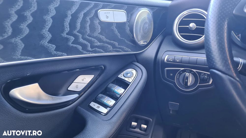 Mercedes-Benz GLC 350 e 4MATIC 7G-TRONIC - 9