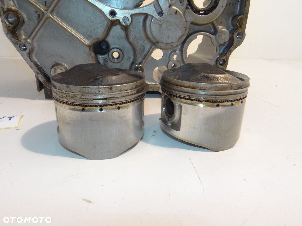 CX 500 Silnik blok korpus cylindry tłoki H1927 - 5