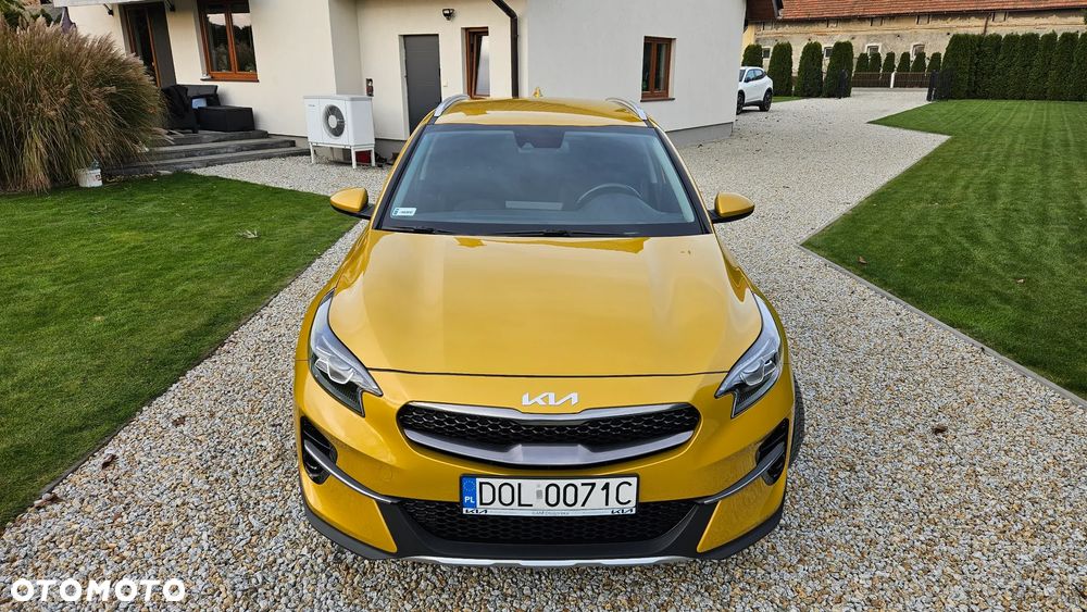 Kia XCeed 1.5 T-GDI M DCT - 2