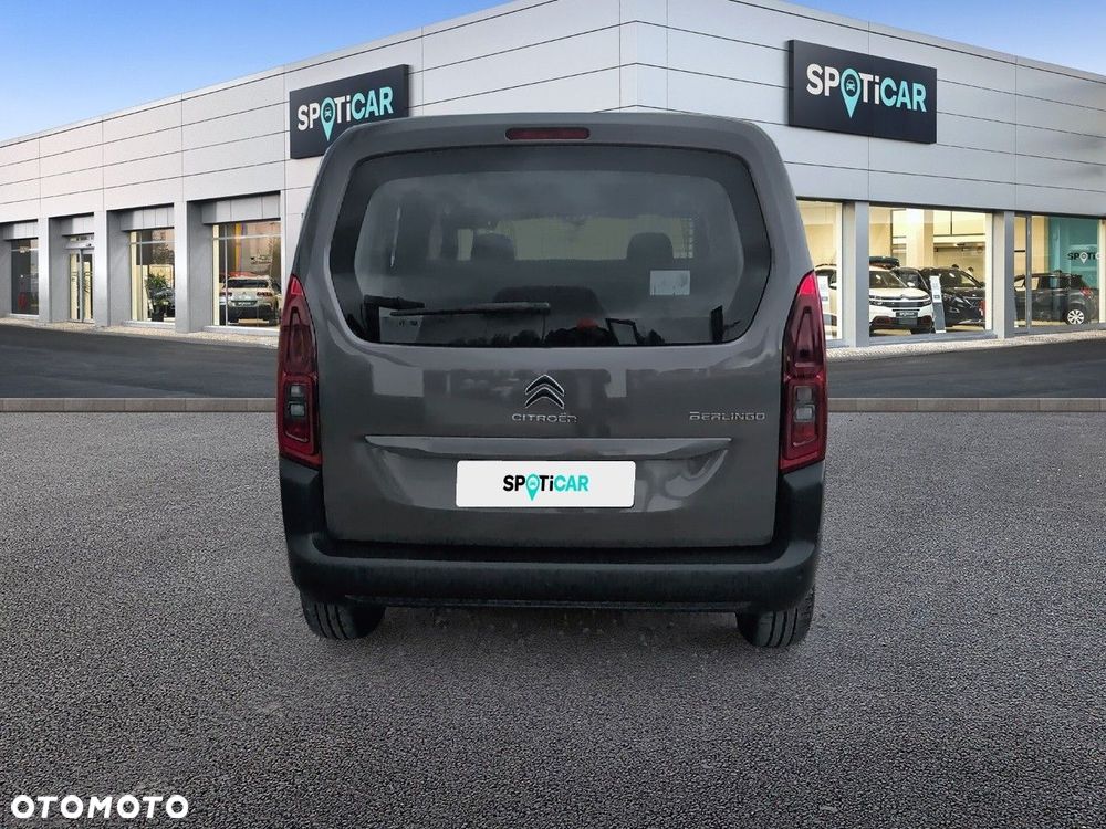 Citroën Berlingo M 1.2 PureTech Feel S&S N1 - 6