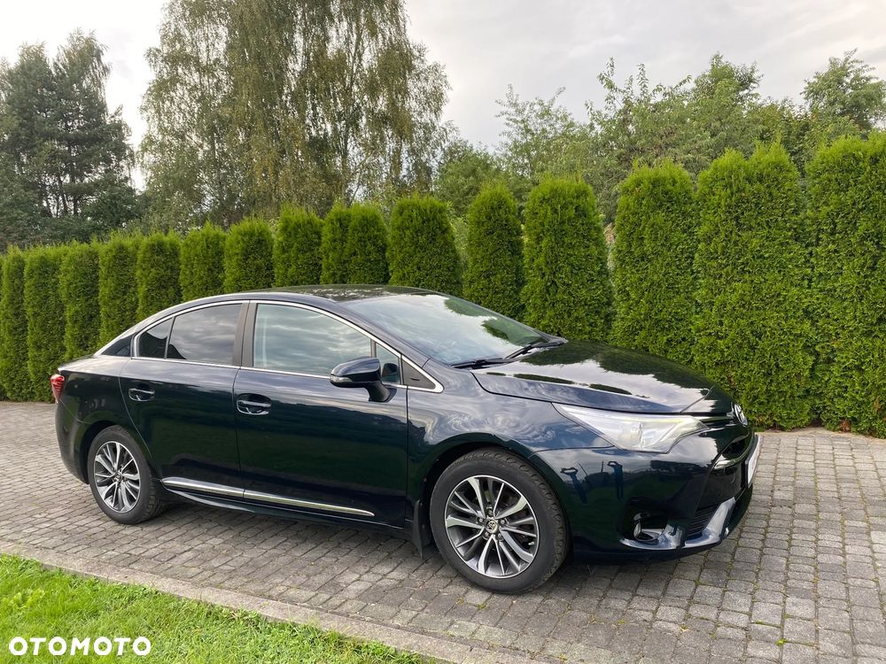 Toyota Avensis 2.0 Prestige MS - 6