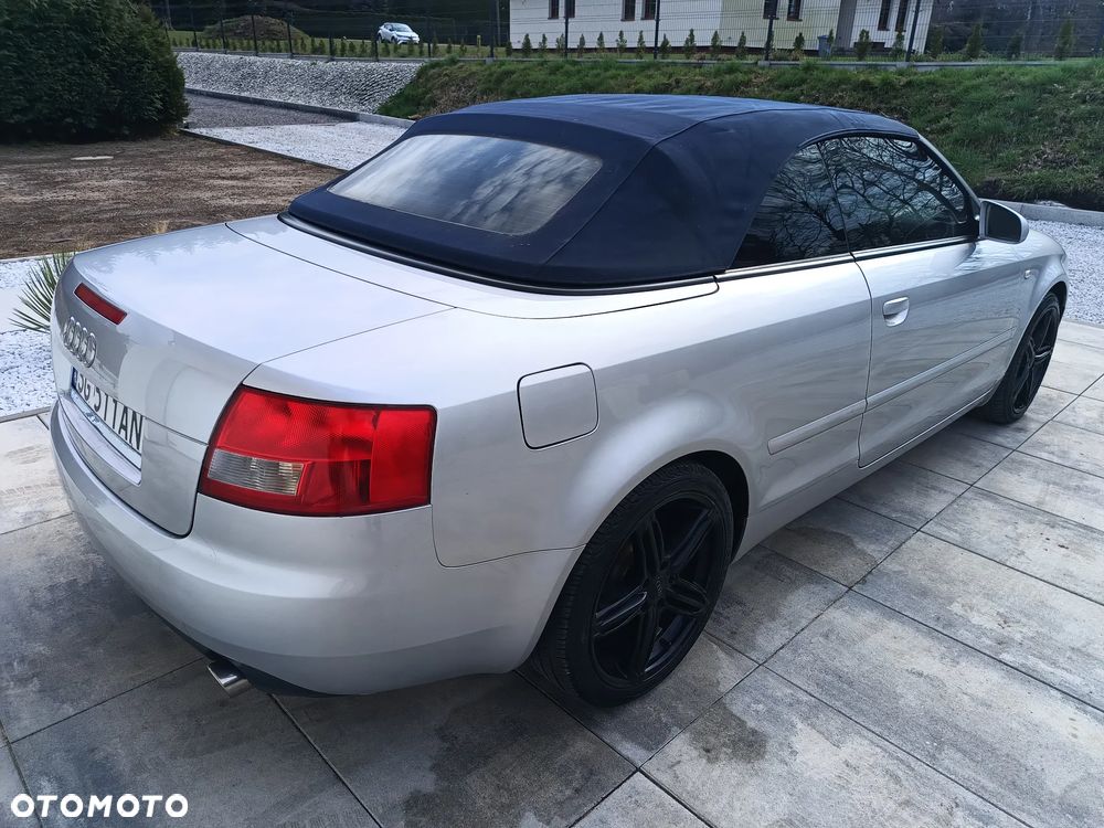 Audi A4 Cabrio - 13