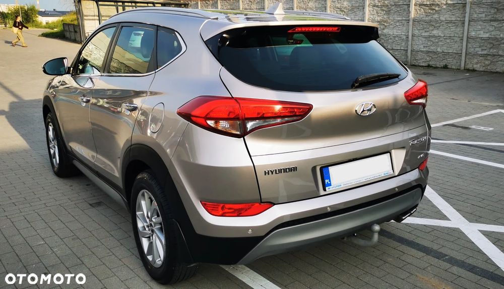Hyundai Tucson - 4