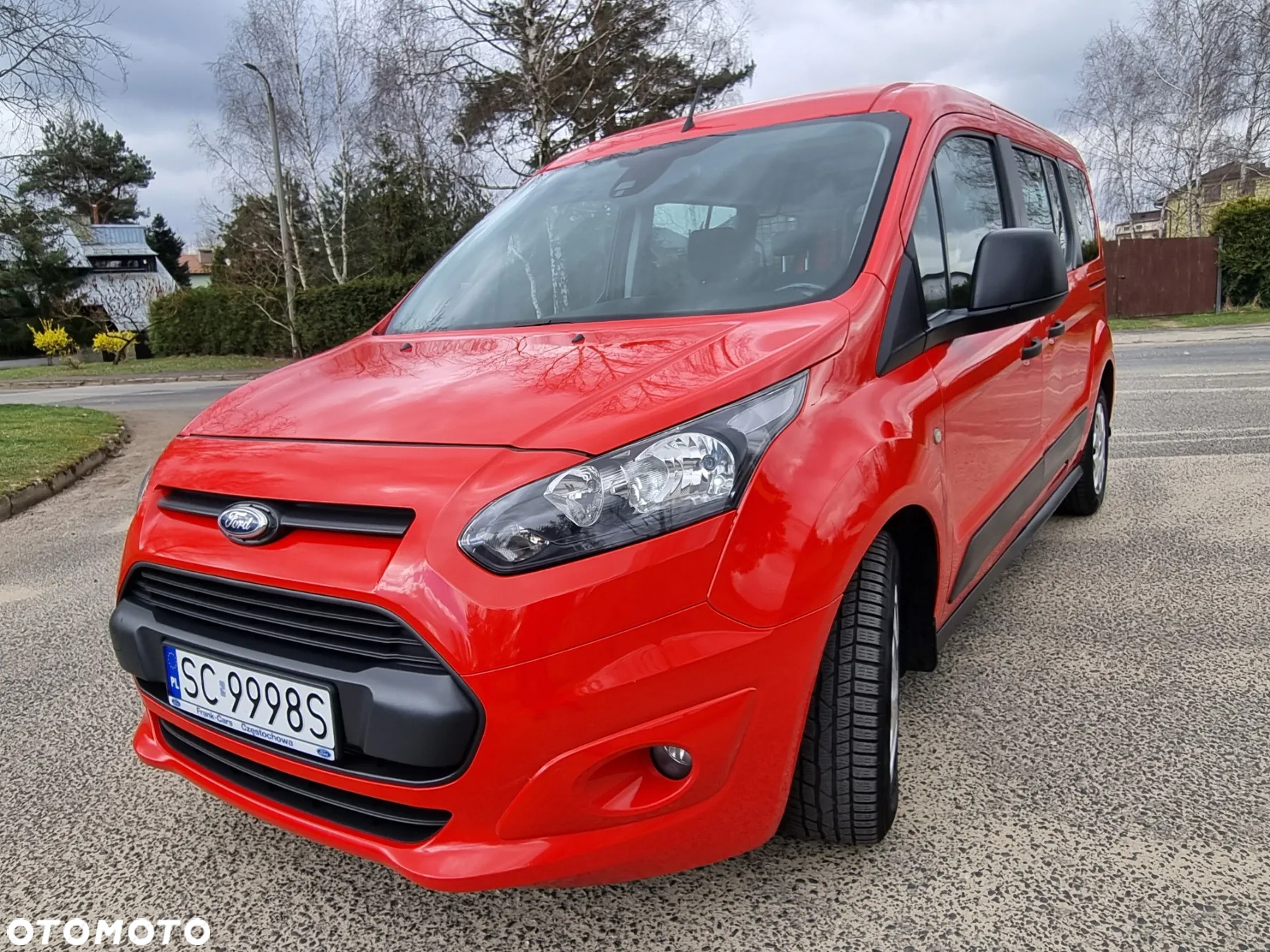 Ford Transit Connect 210 L2 Trend - 2