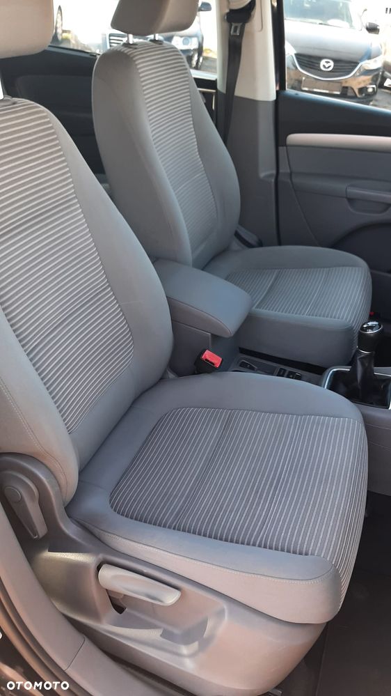 Seat Alhambra 2.0 TDI DPF Ecomotive - 16