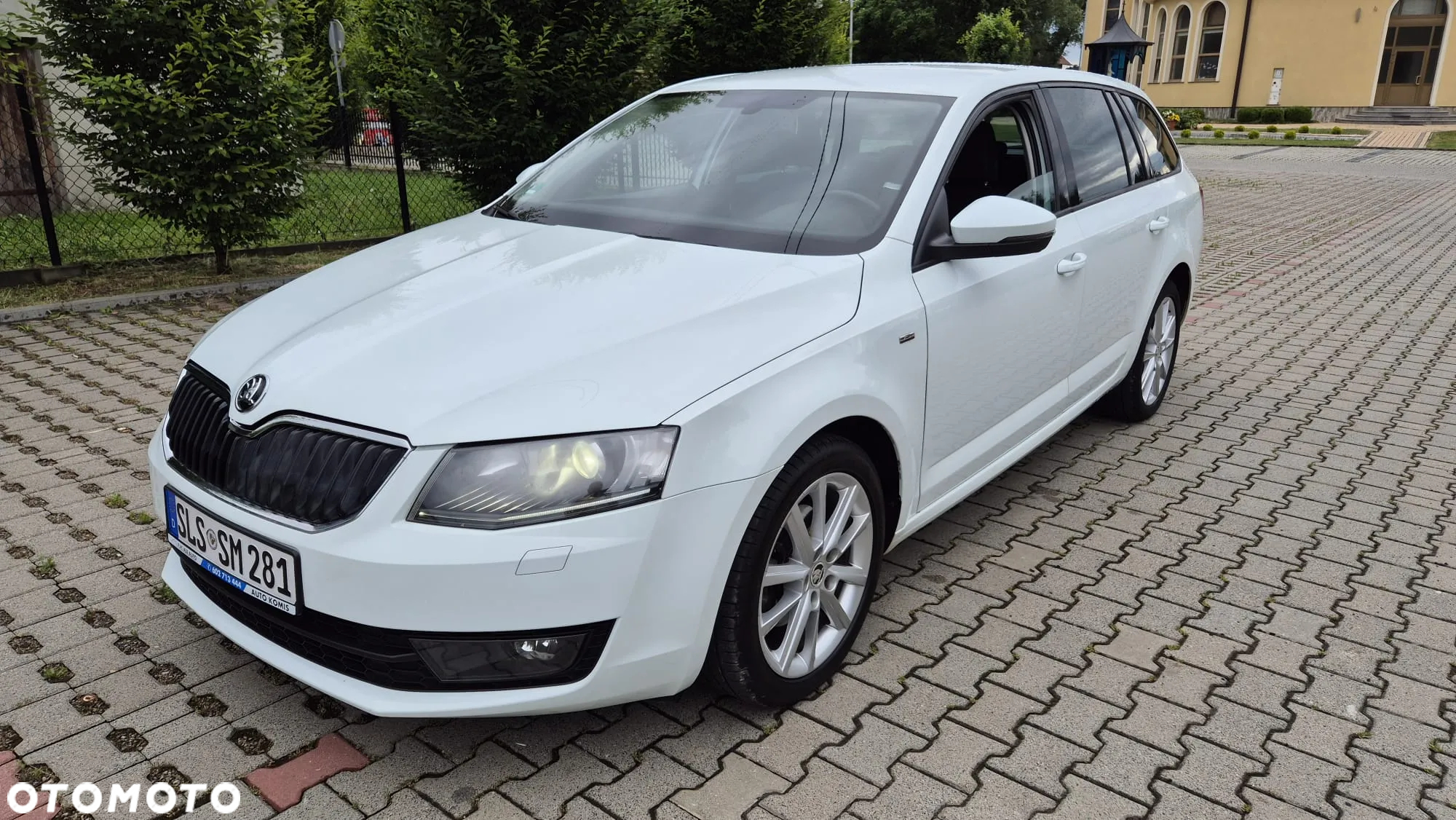 Skoda Octavia Combi 1.4 TSI DSG Ambition - 5