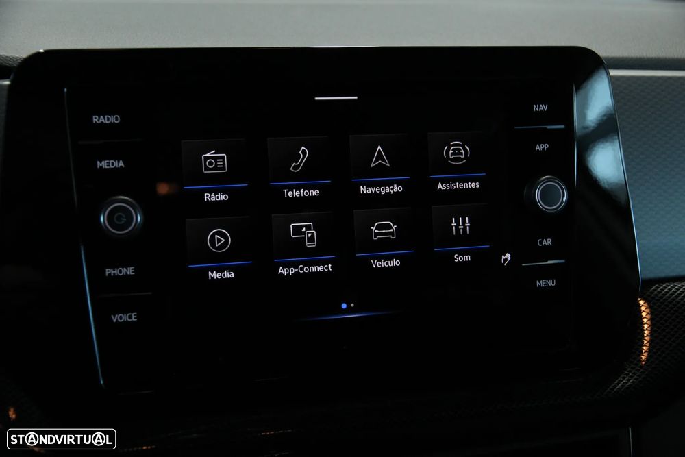 VW Taigo 1.0 TSI Urban DSG - 11