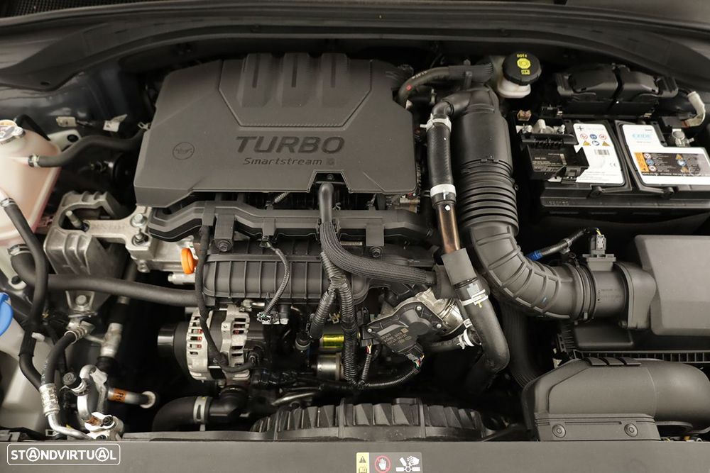 Hyundai i30 1.0 T-GDI Style Plus DCT - 24