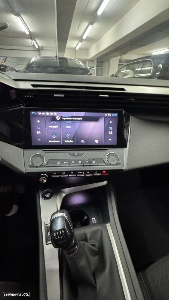Peugeot 308 SW 1.2 PureTech Allure - 11