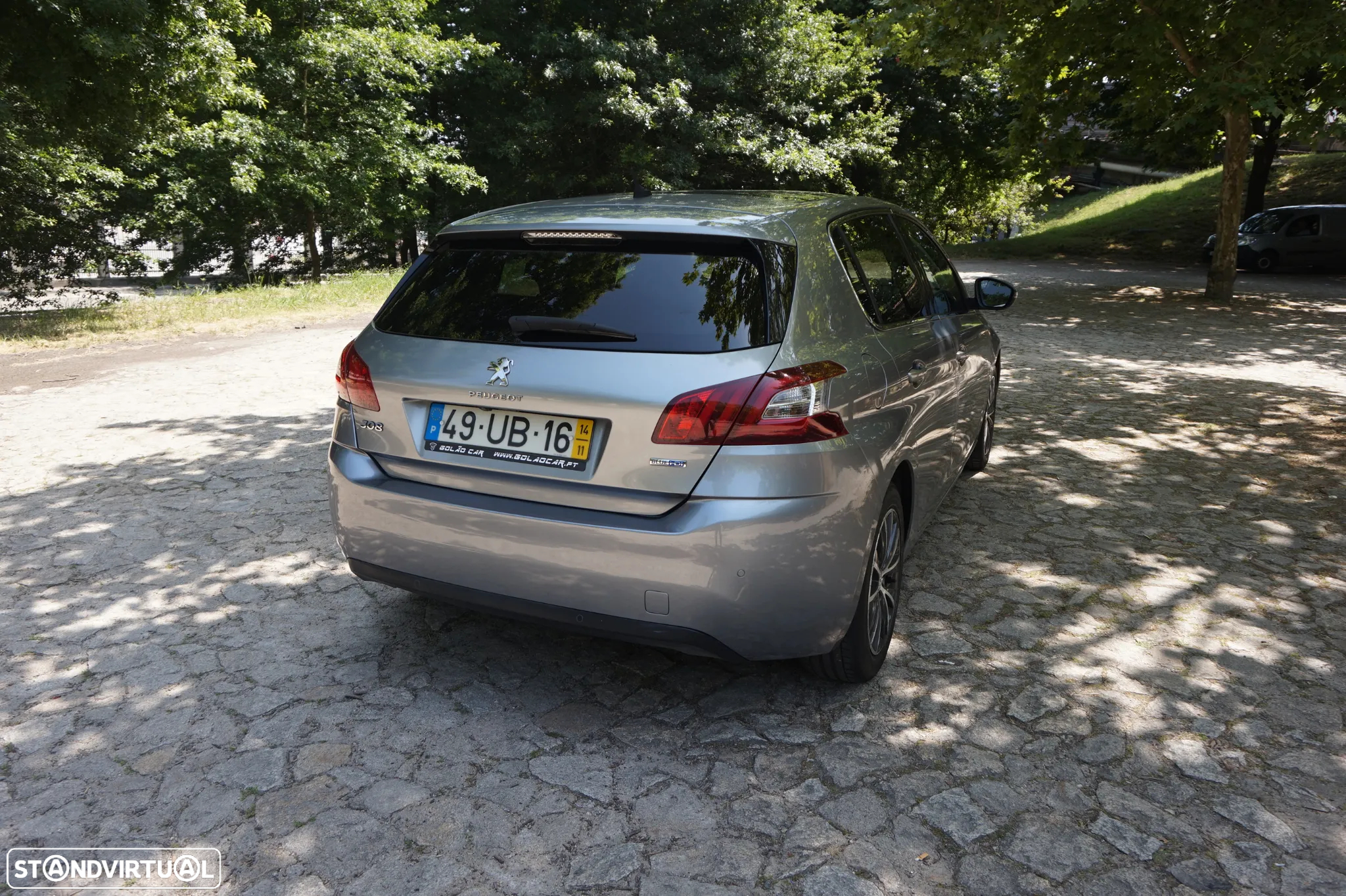 Peugeot 308 1.6 BlueHDi Allure - 11