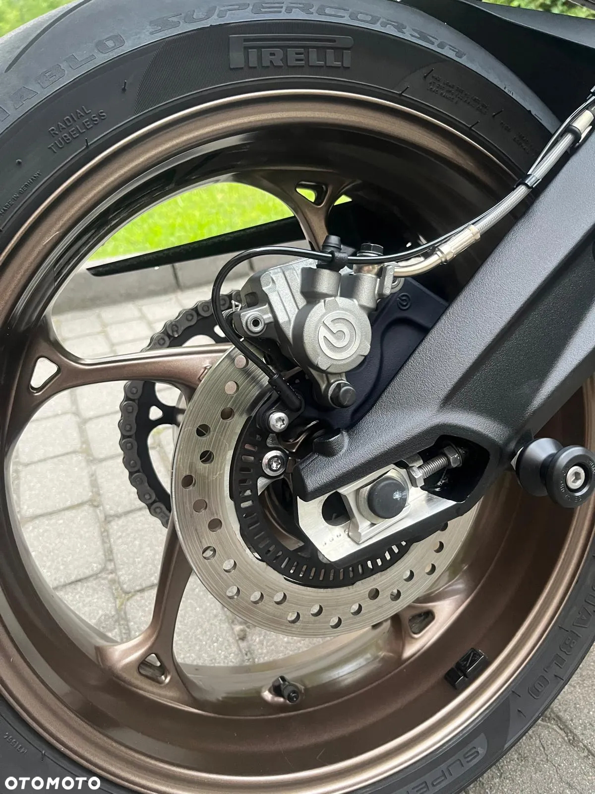 Triumph Street Triple - 19