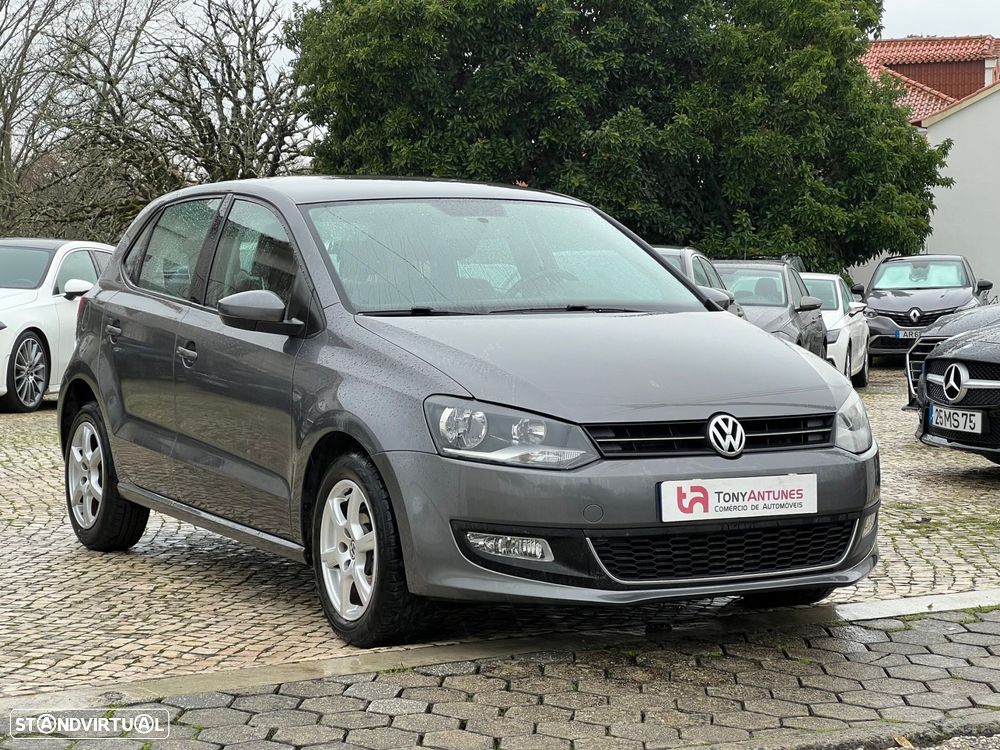 VW Polo 1.6 TDI Confortline - 4