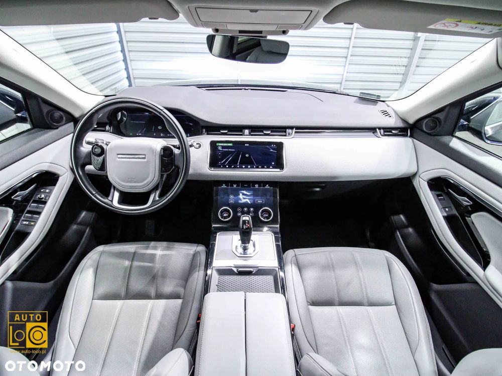 Land Rover Range Rover Evoque 2.0Si4 HSE Dynamic - 5