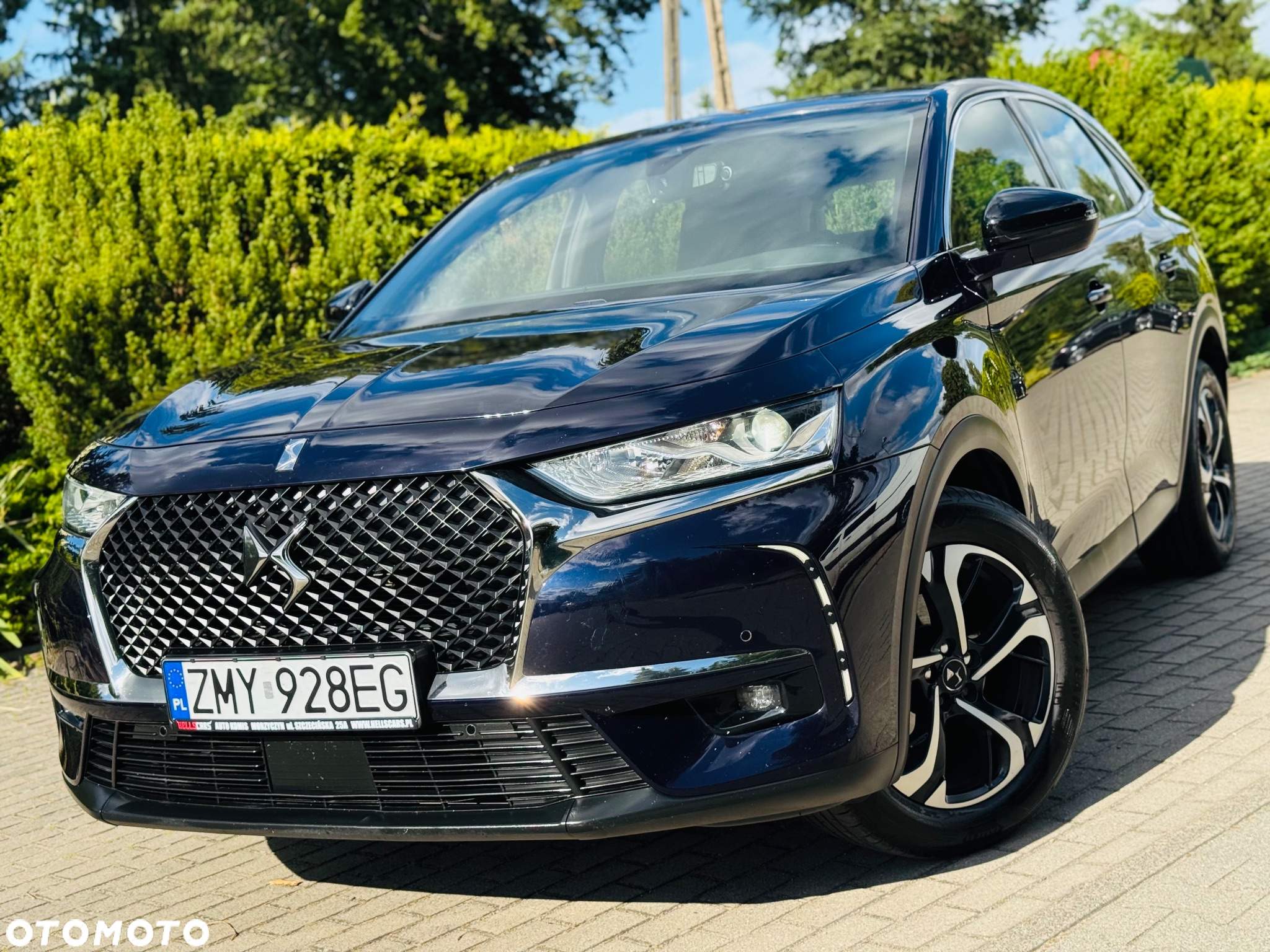 DS Automobiles DS 7 Crossback 2.0 BlueHDi Be Chic - 16