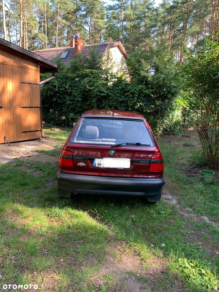 Skoda Felicia 1.3 GLXi MPI - 6