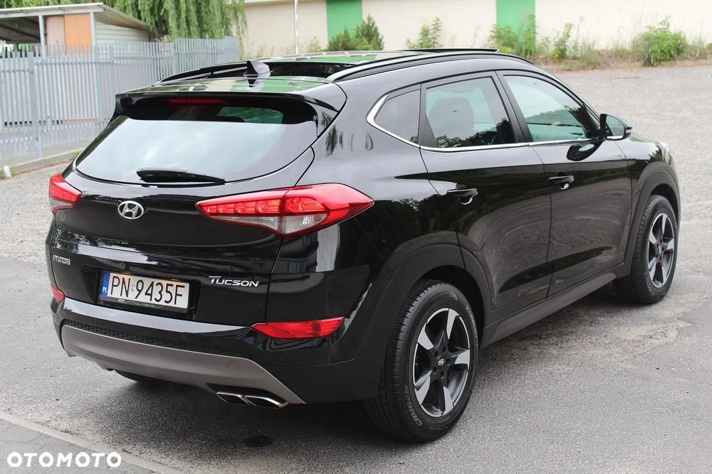 Hyundai Tucson - 9