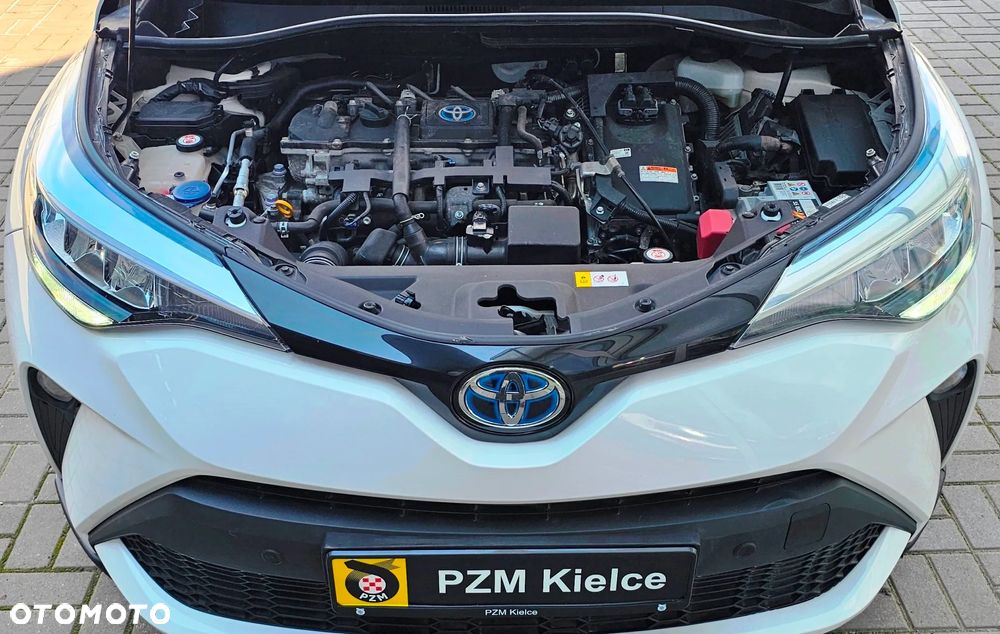 Toyota C-HR - 13