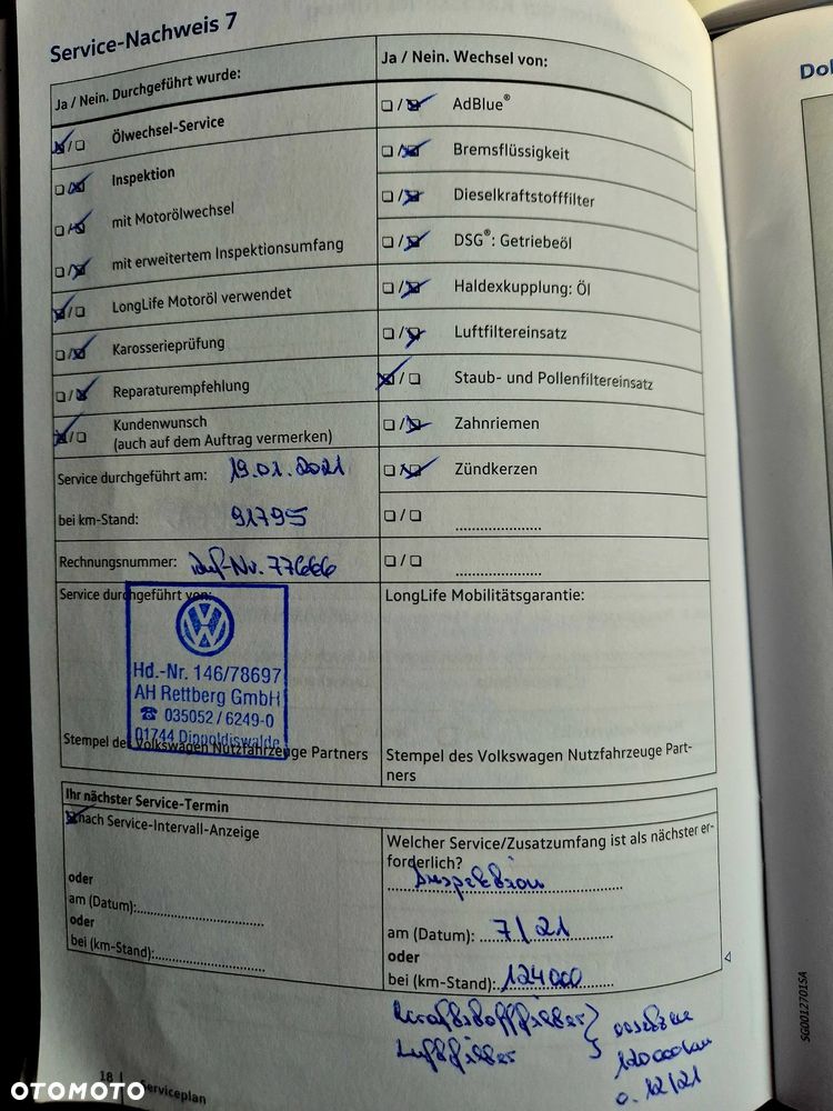 Volkswagen Multivan 2.0 BiTDI L1 Highline 4Motion DSG - 33